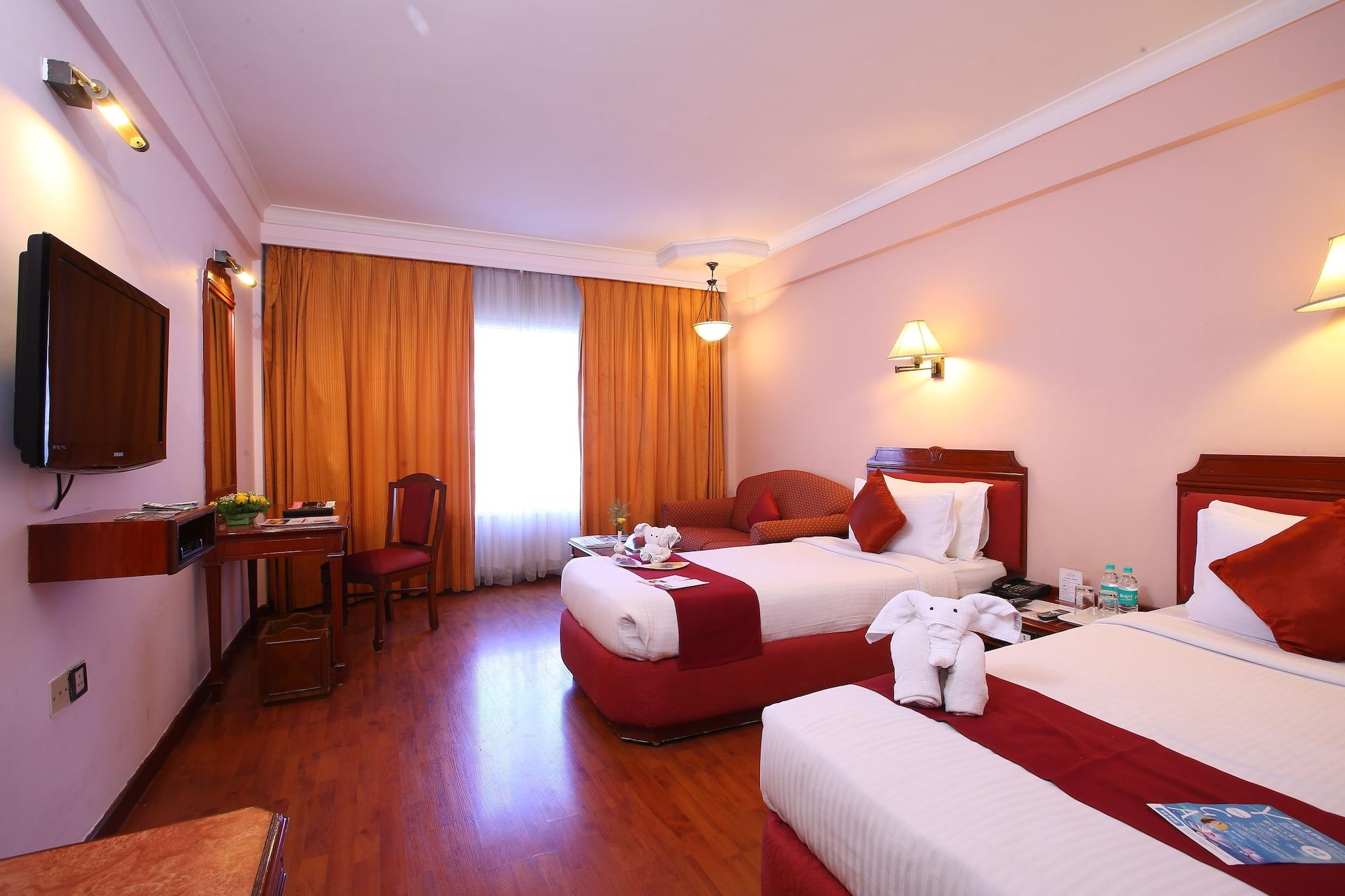 Hotel The Chancery Bangalore