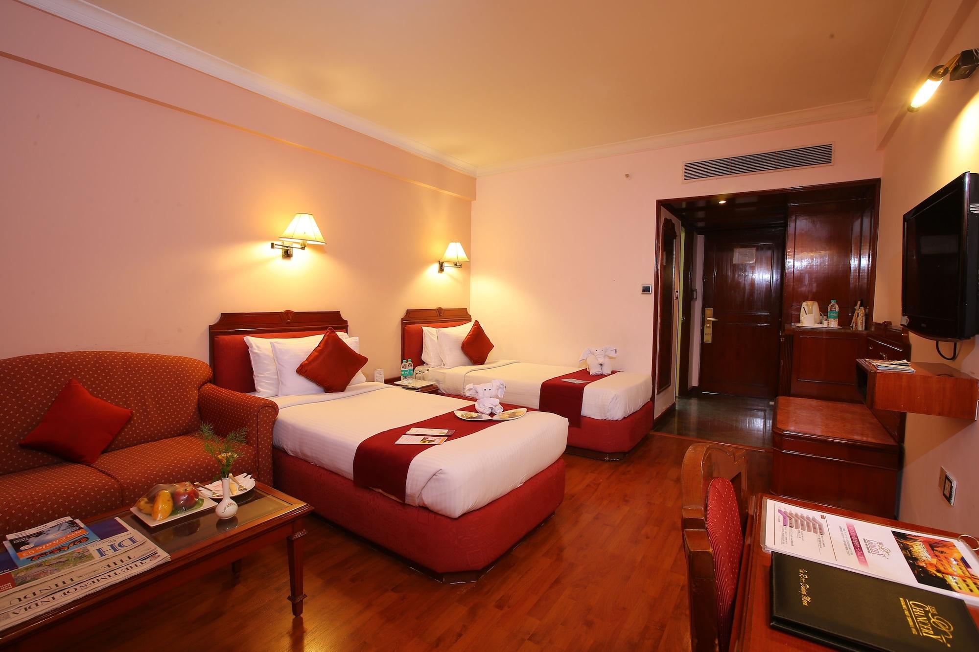 The Chancery Hotel
