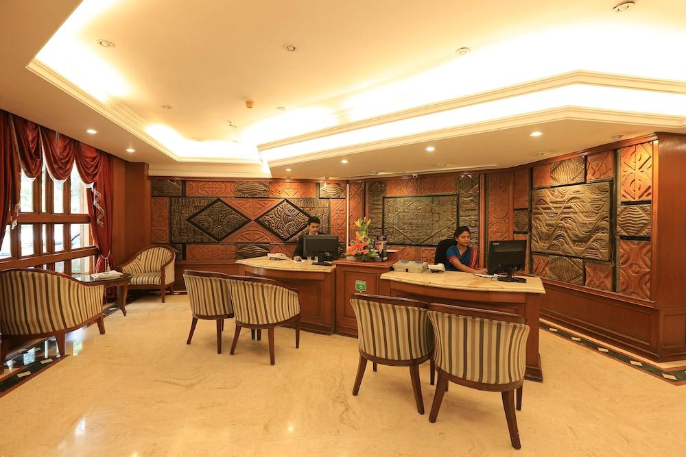 The Chancery Hotel Bangalore