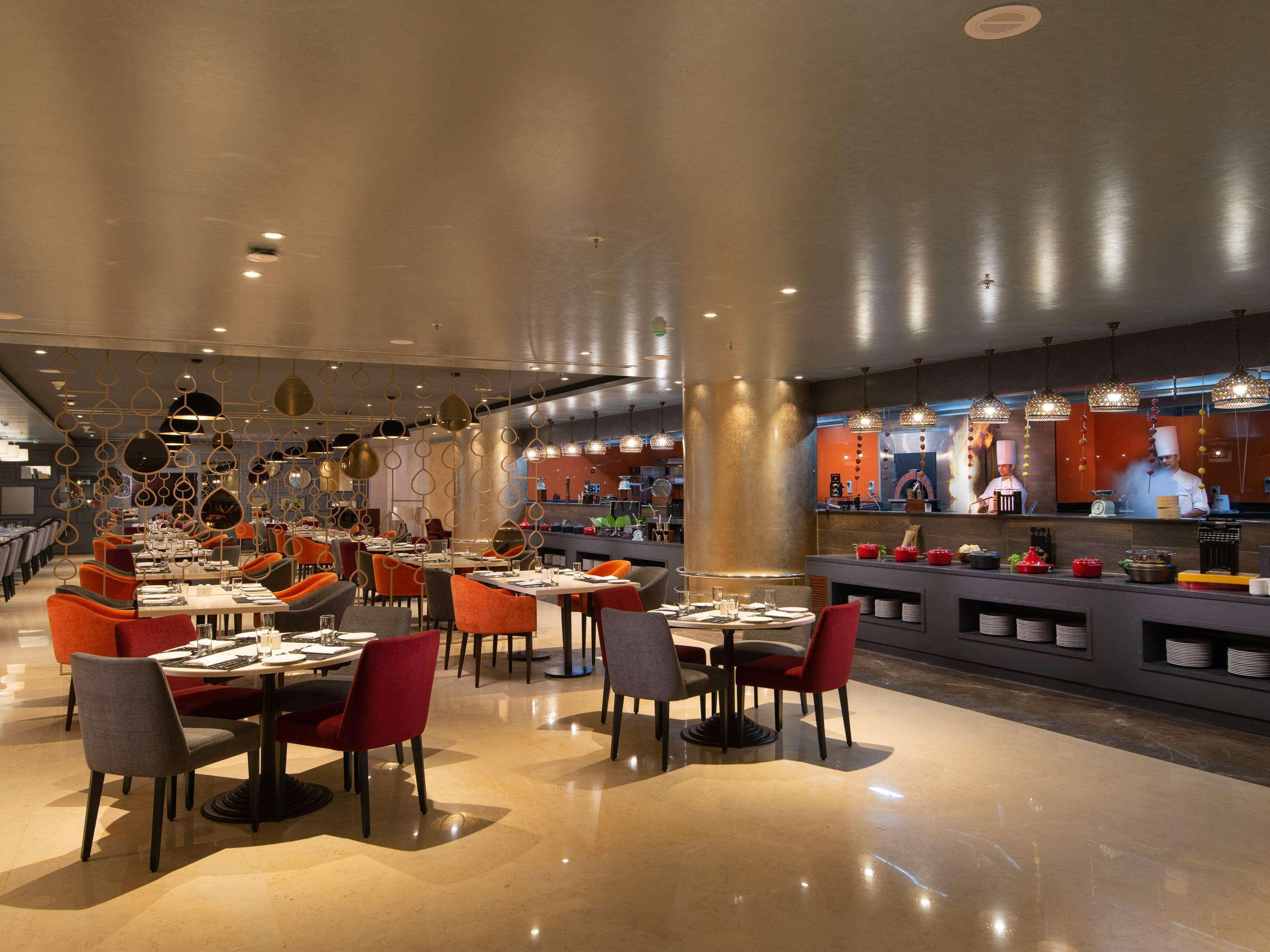 Hotel Grand Mercure At Gopalan Mall - An Accor Brand Bangalore