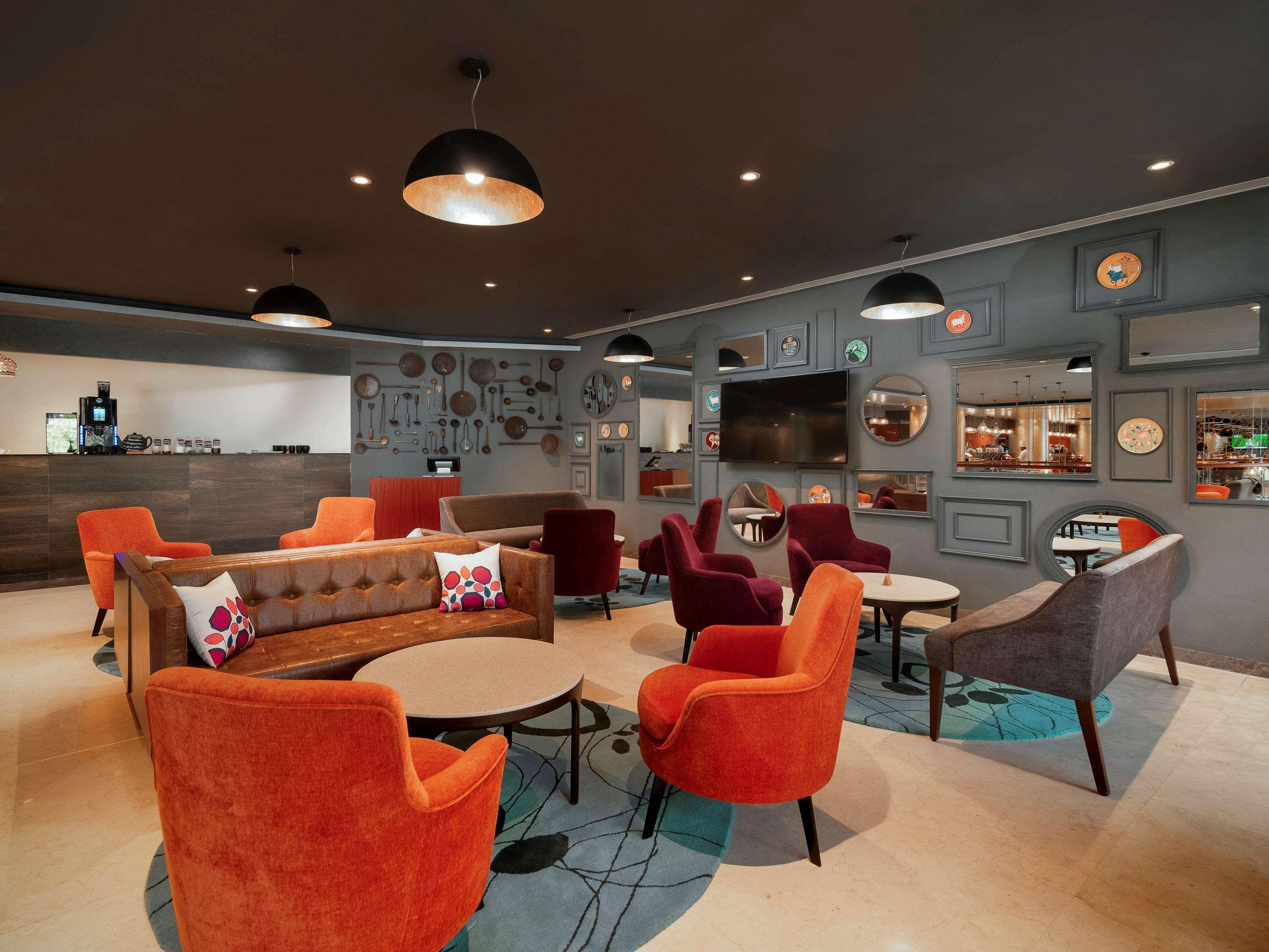 Hotel Grand Mercure At Gopalan Mall - An Accor Brand Bangalore