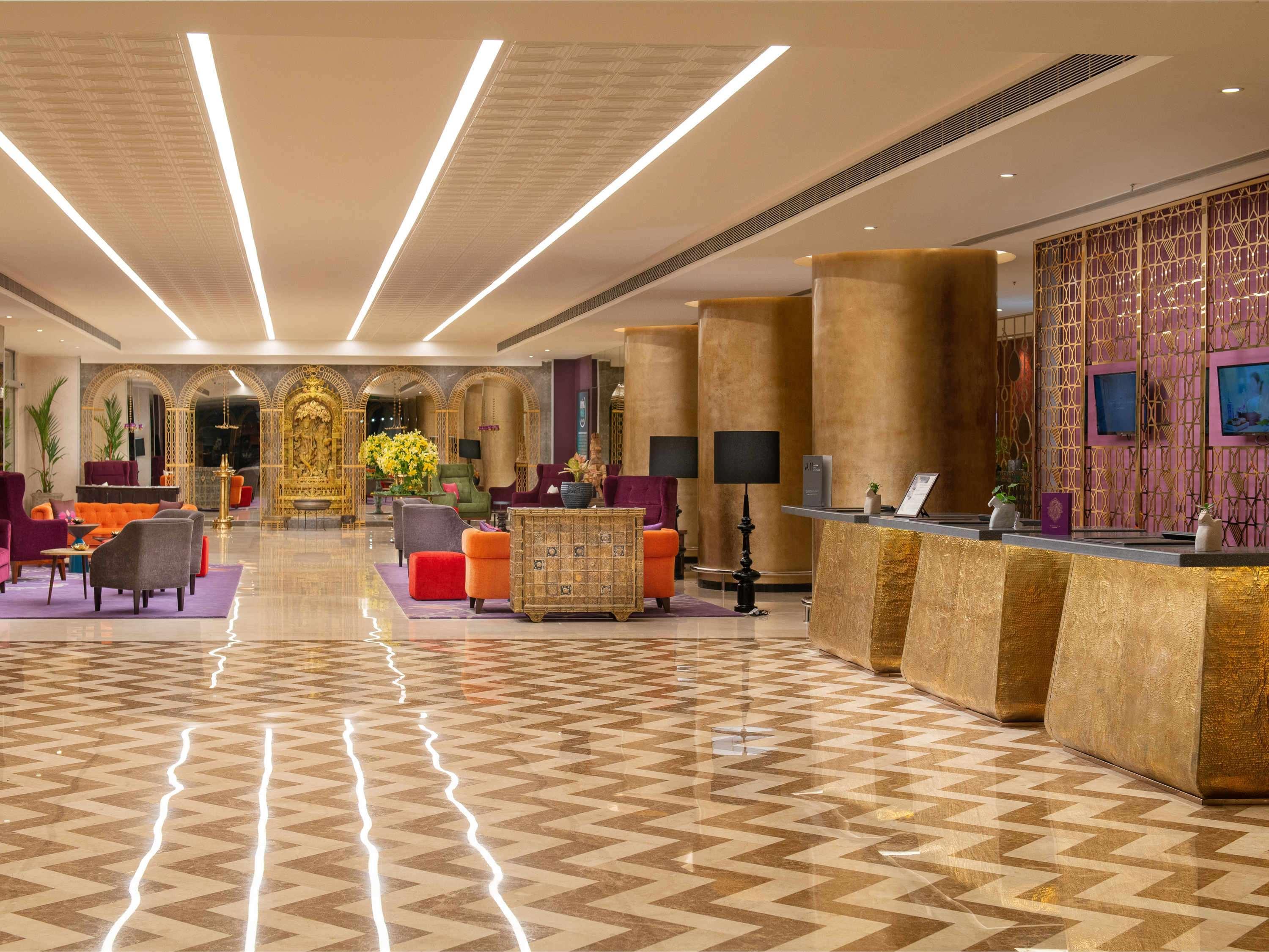 Grand Mercure At Gopalan Mall - An Accor Brand Hotel Bangalore