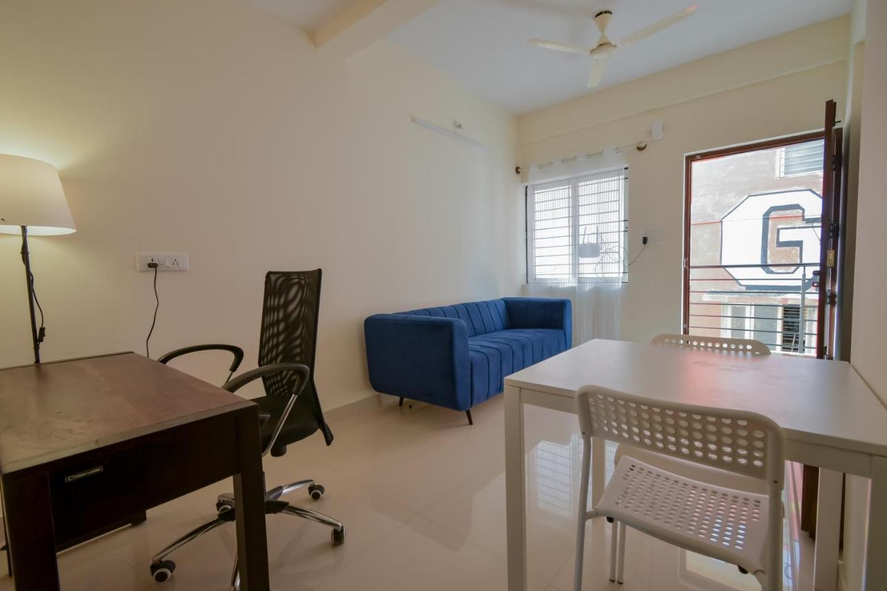 Homeslice Sarjapur - 1bhk Serviced Bangalore