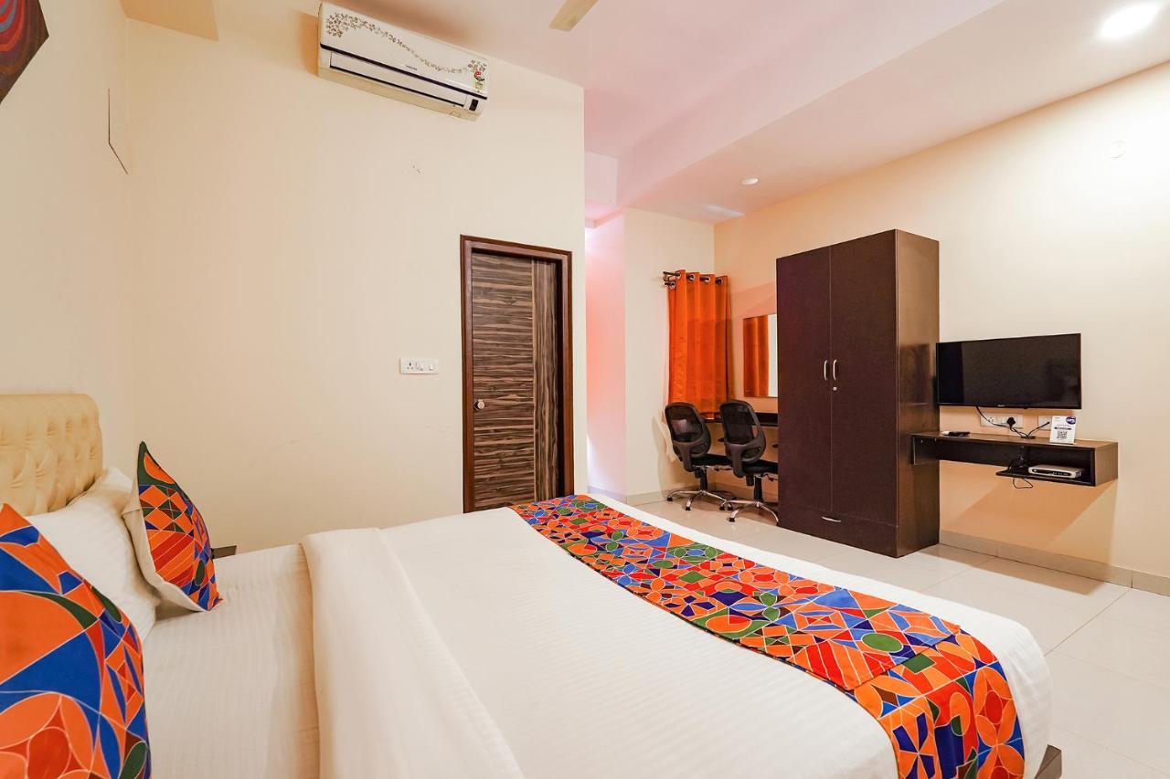 Fabhotel Leela Park 3* Bangalore
