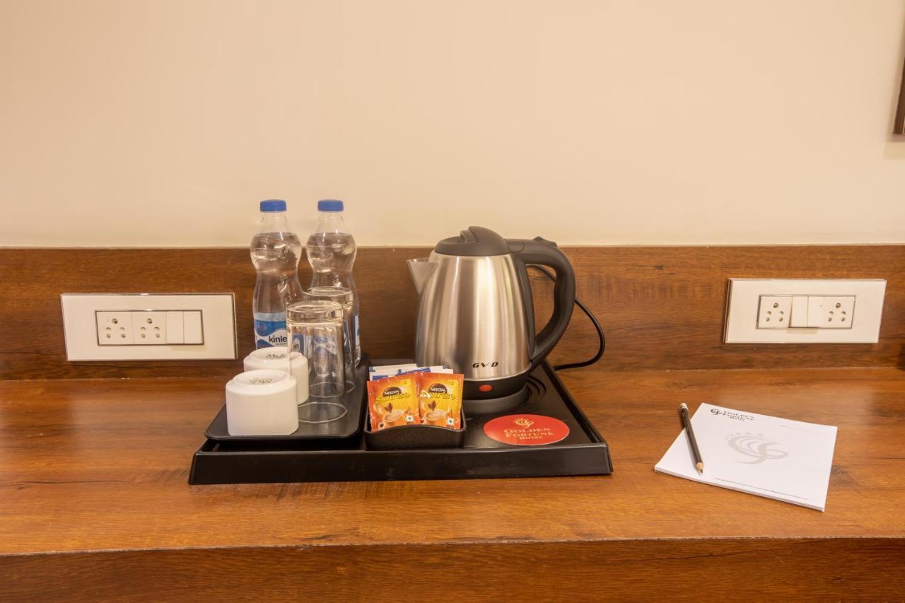 Golden Fortune Hotel 3*