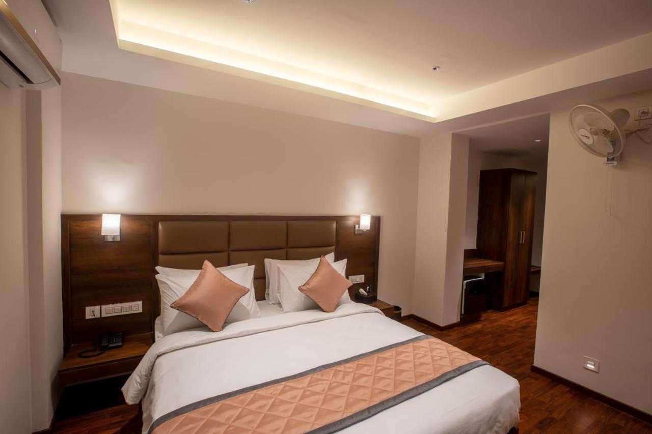 Golden Fortune Hotel 3*