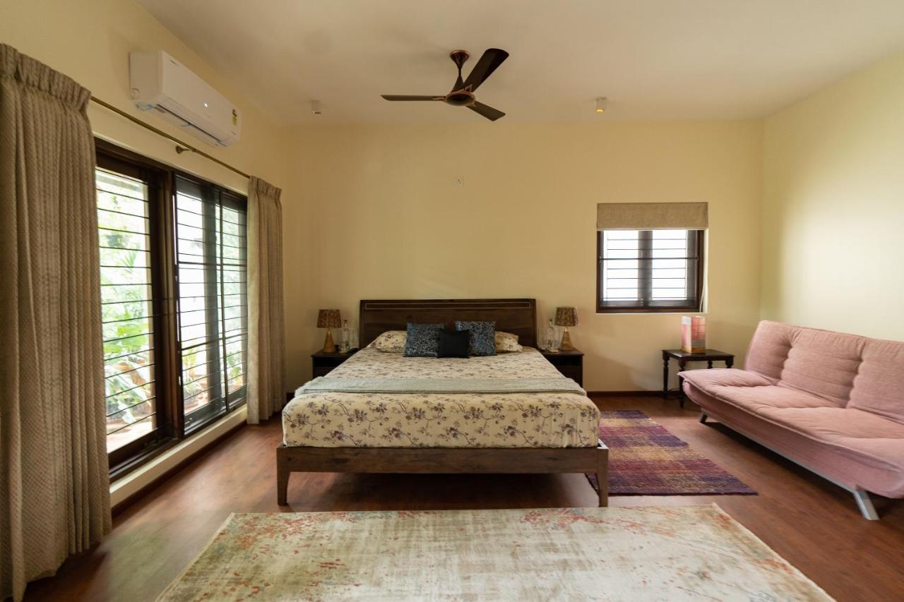 Luho 125 Bed & Breakfast Bangalore