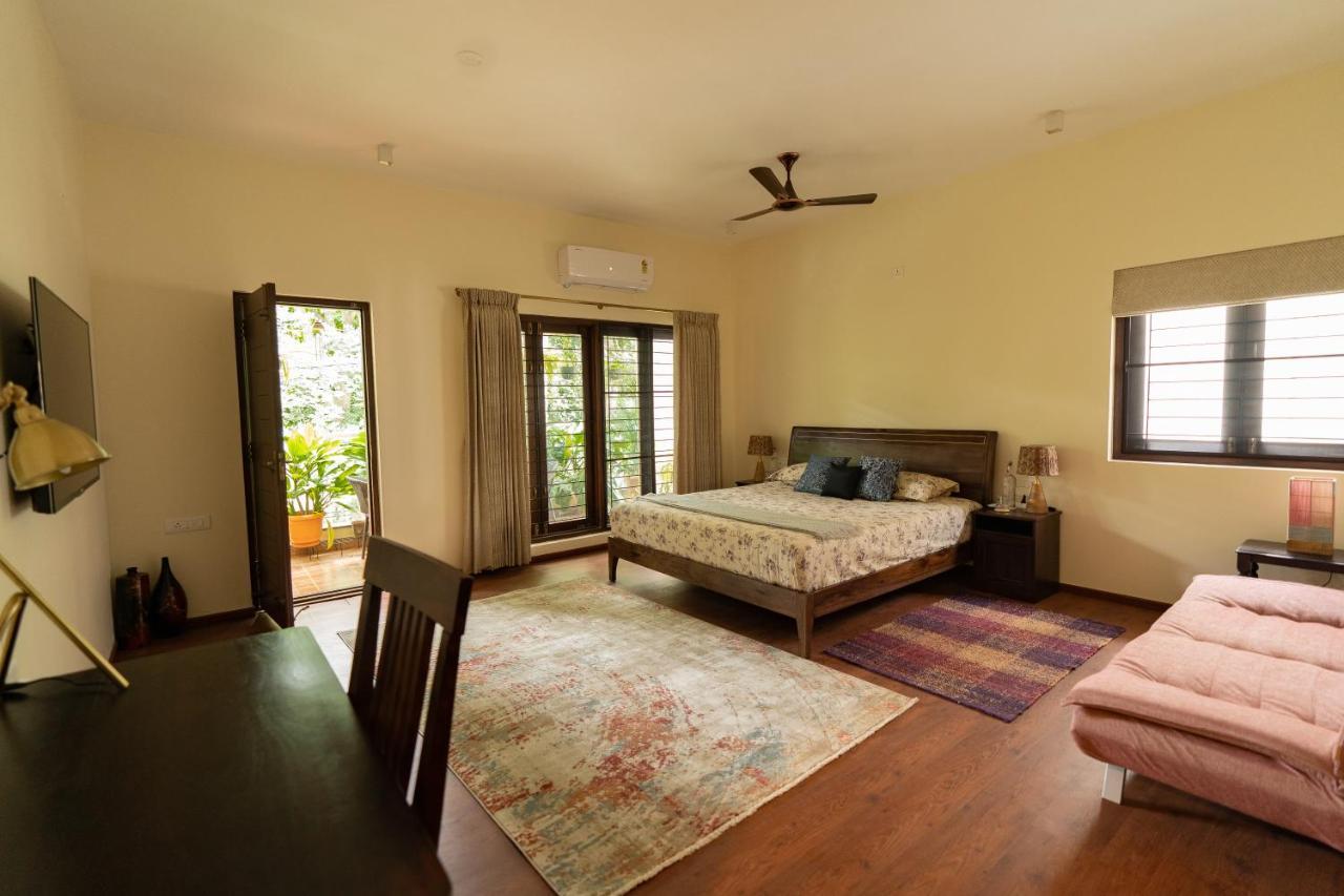Luho 125 Bed & Breakfast Bangalore
