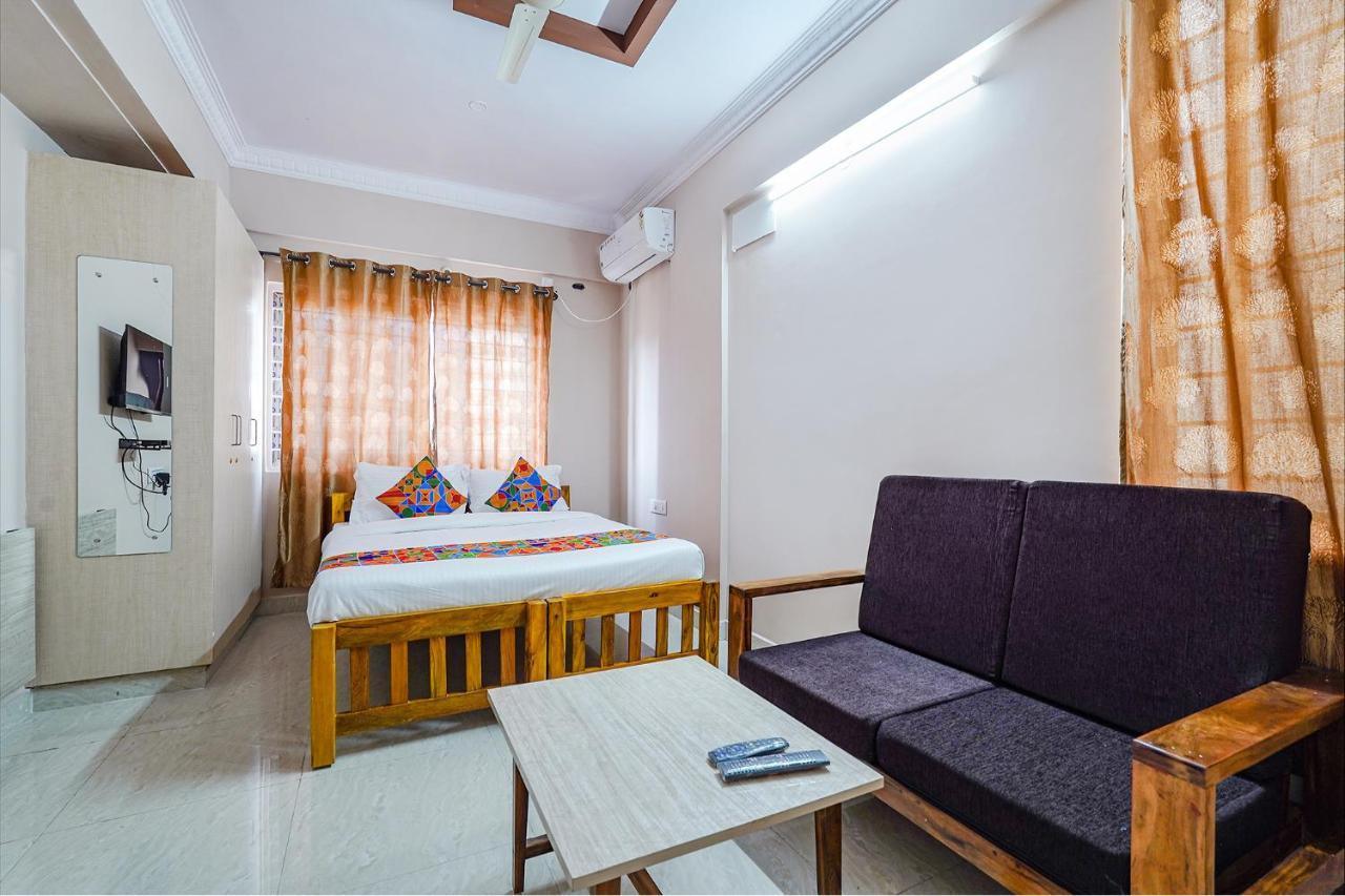 Fabhotel The Lepsi - Btm Layout 3*