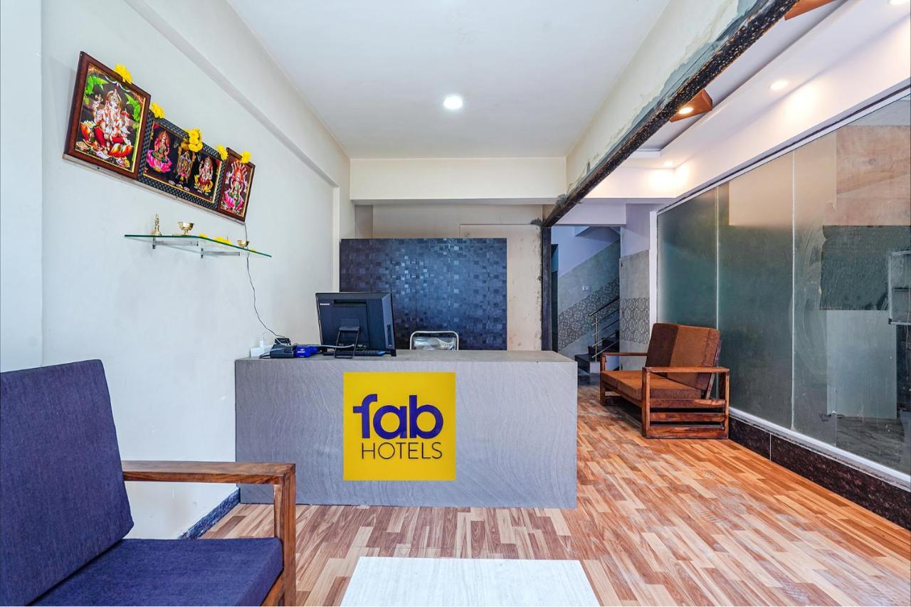 Fabhotel The Lepsi - Btm Layout Hotel