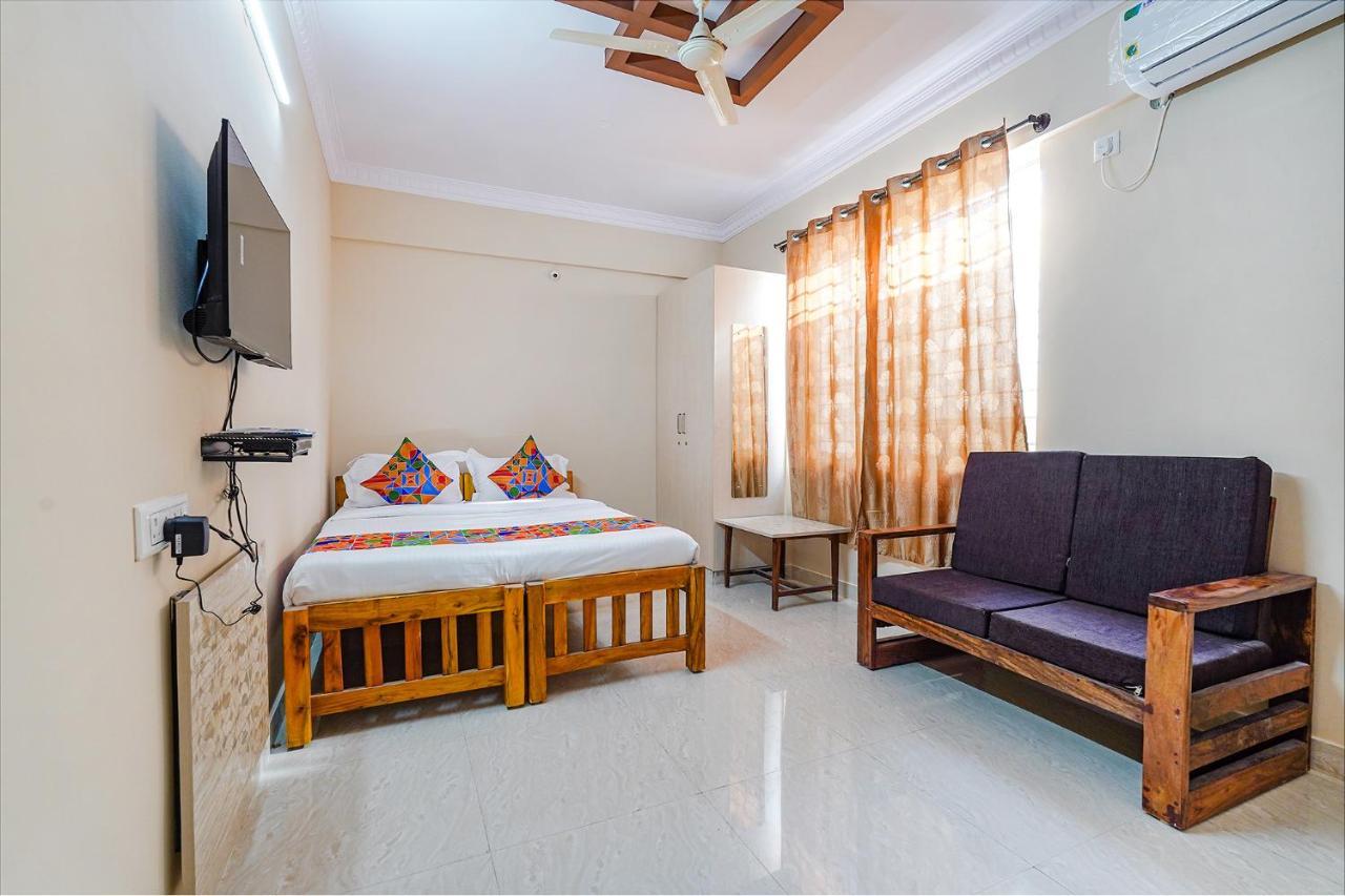 Fabhotel The Lepsi - Btm Layout 3* Bangalore
