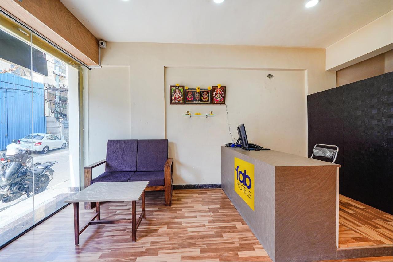 Fabhotel The Lepsi - Btm Layout 3* Bangalore