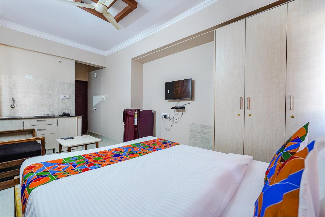 Fabhotel The Lepsi - Btm Layout 3* Bangalore