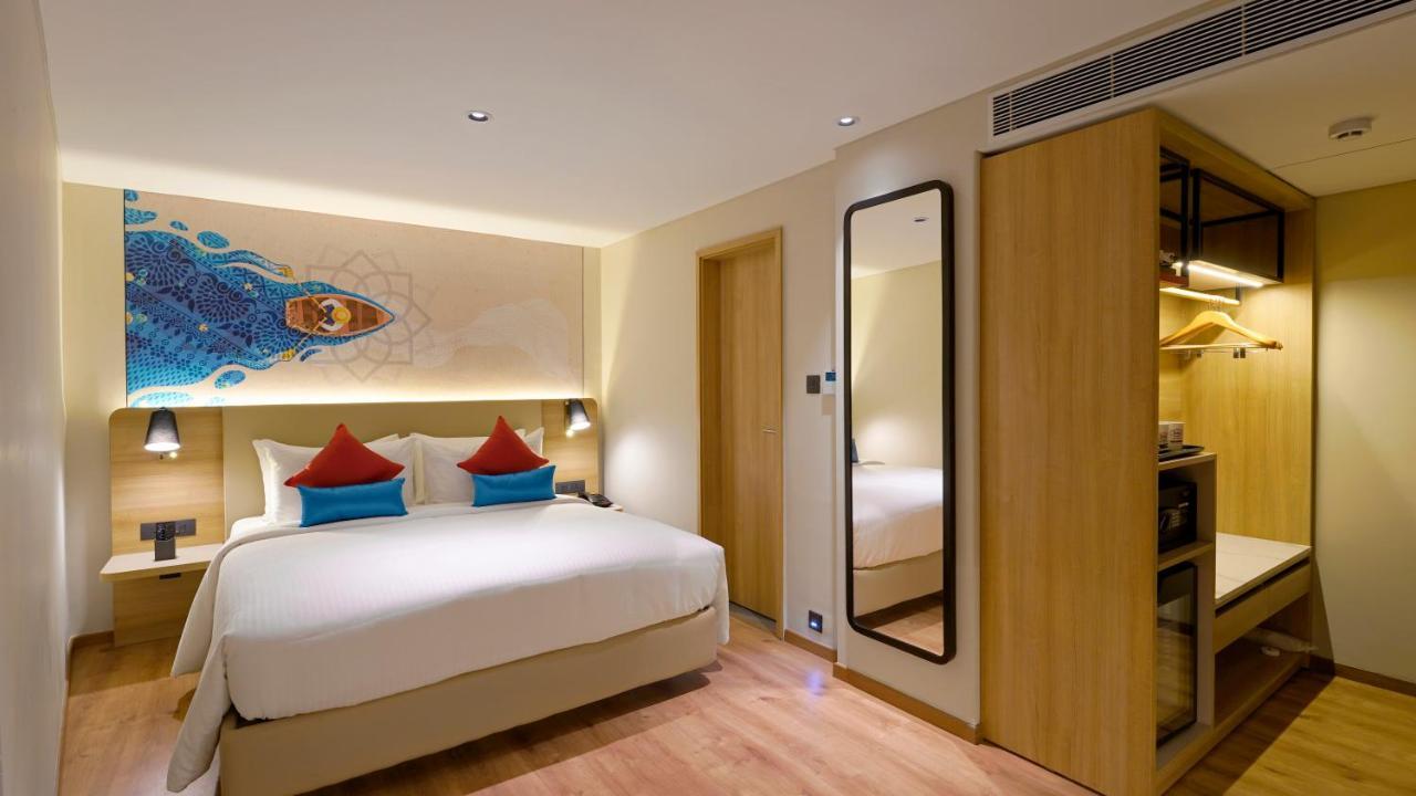Aiden By Western Hennur Hotel Bangalore