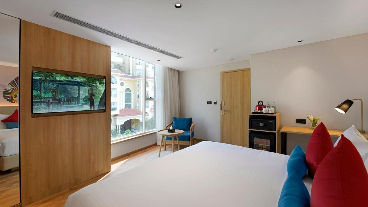 Aiden By Western Hennur 3* Bangalore