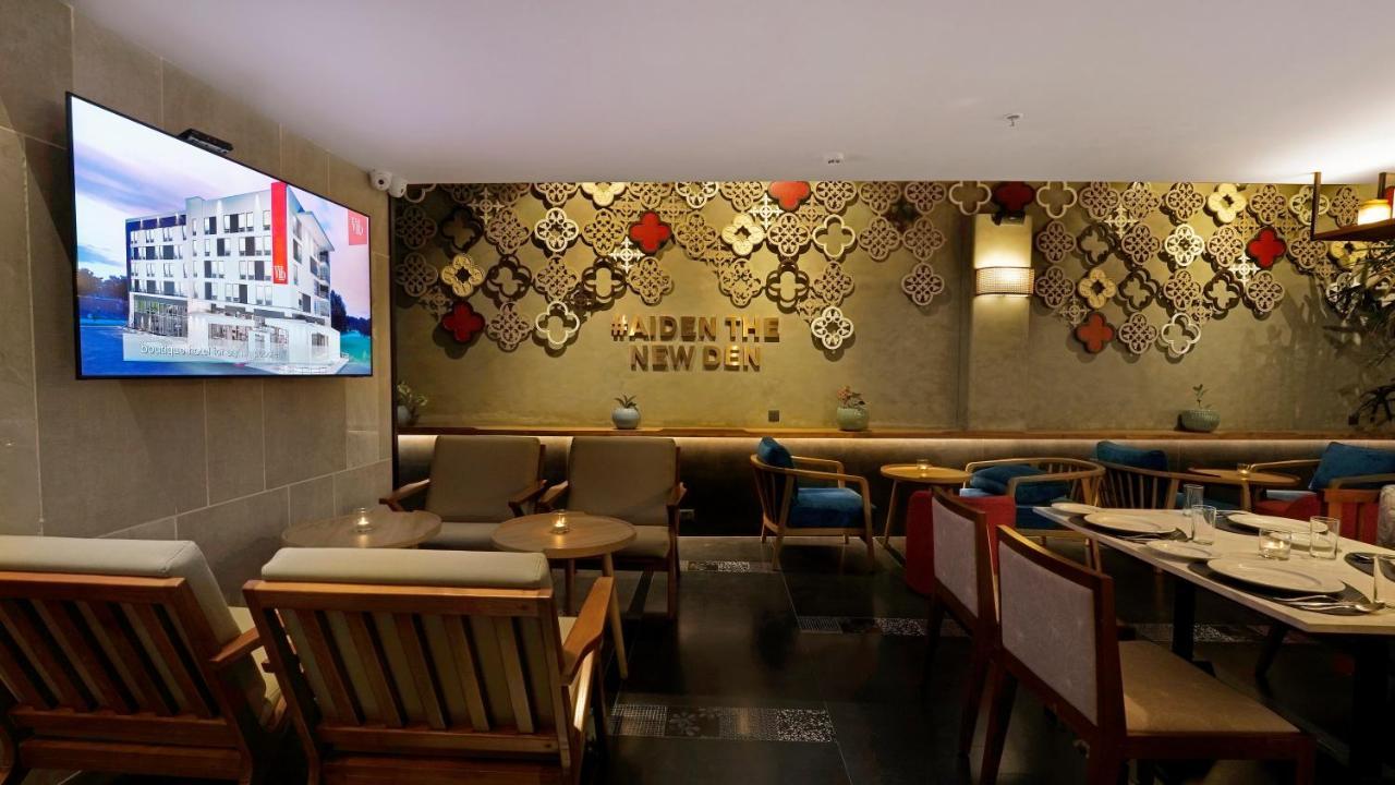 Aiden By Western Hennur Hotel Bangalore