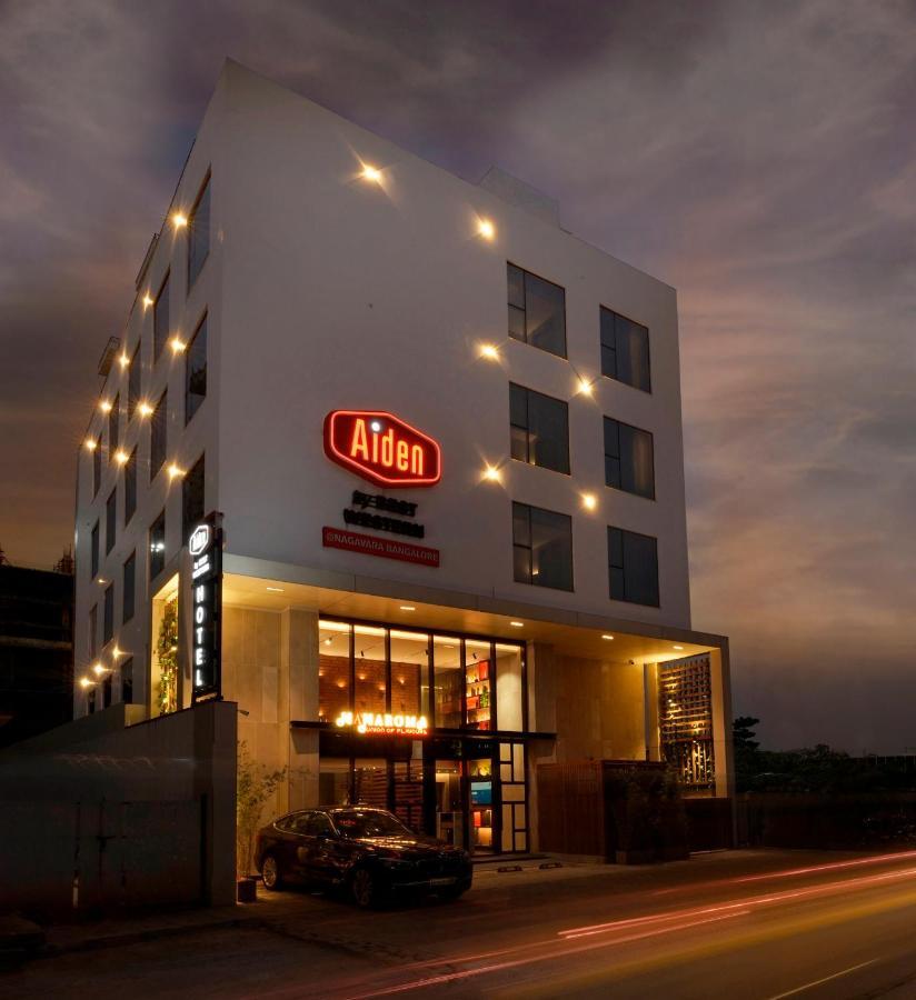 Aiden By Western Hennur Hotel