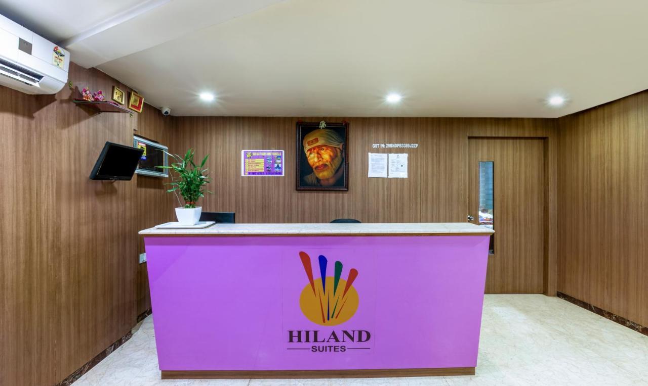Smile Hiland Suites 3* Bangalore