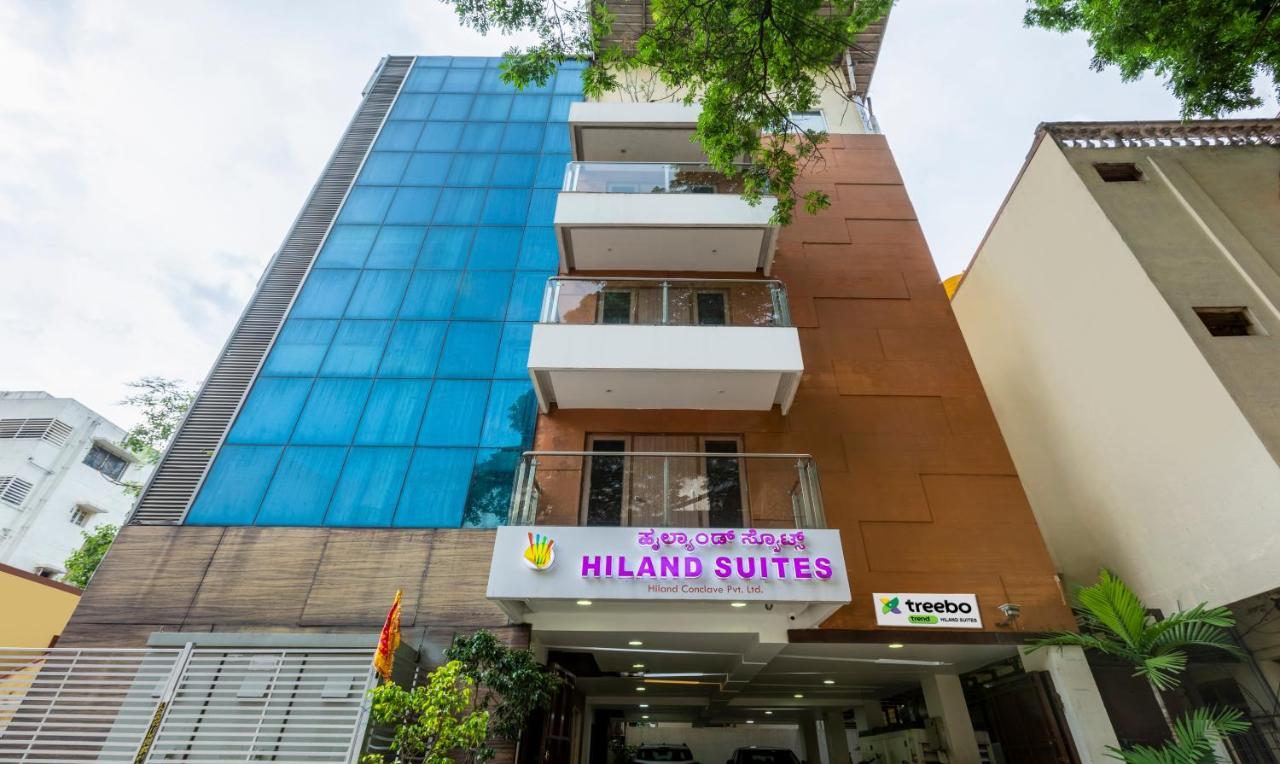 Smile Hiland Suites 3*