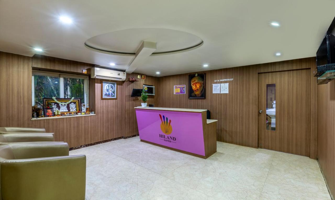 Smile Hiland Suites