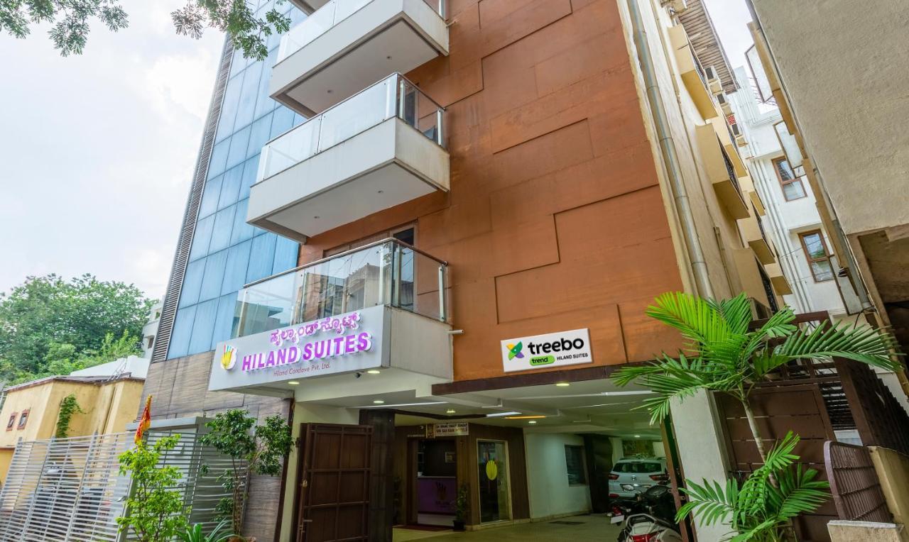 Smile Hiland Suites Hotel 3*