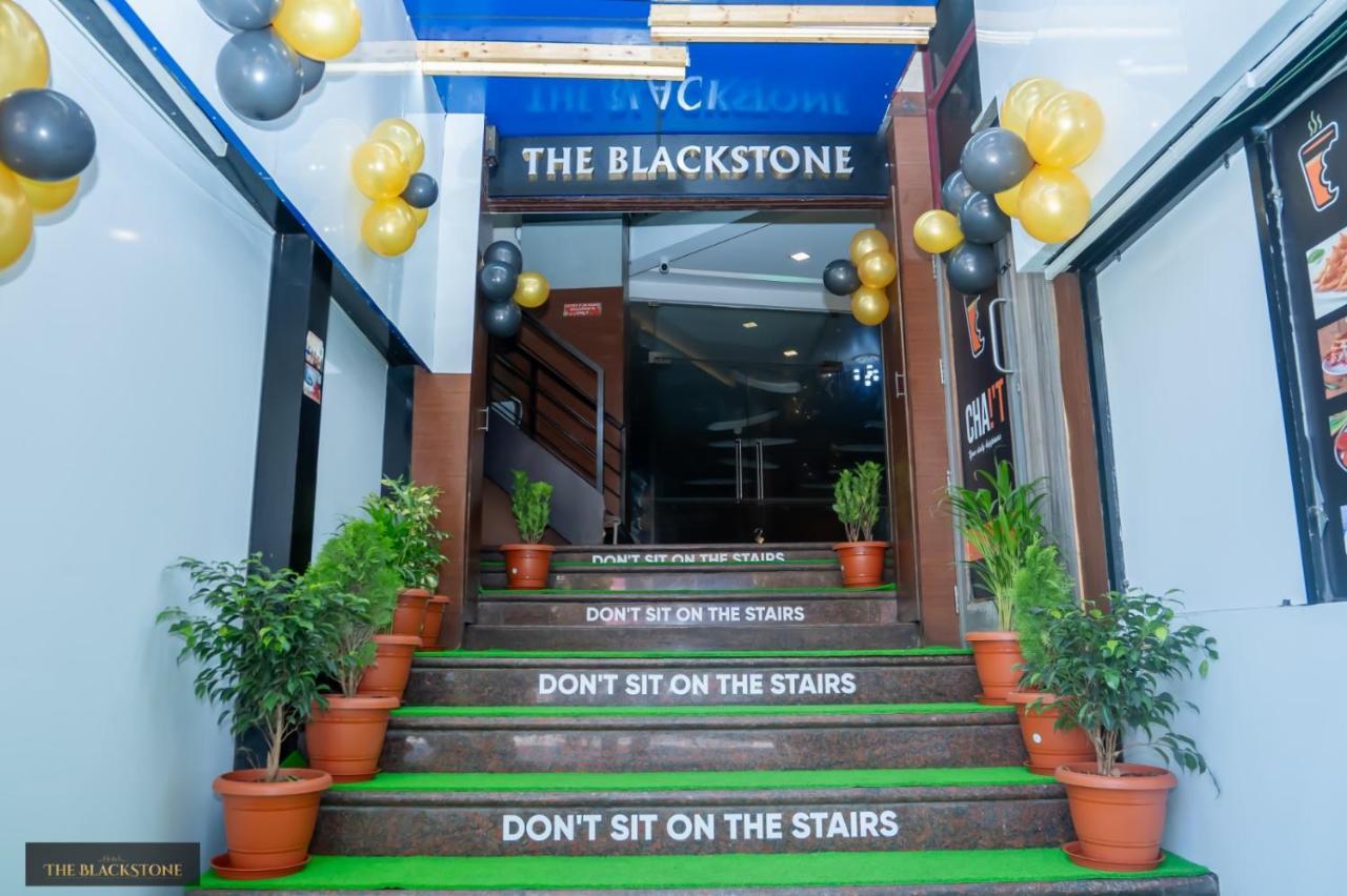 The Black Stone Hotel Bangalore