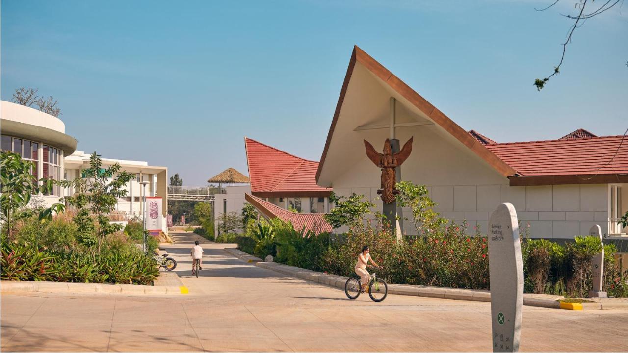 Kshemavana The Wellness Retreat Resort Bangalore