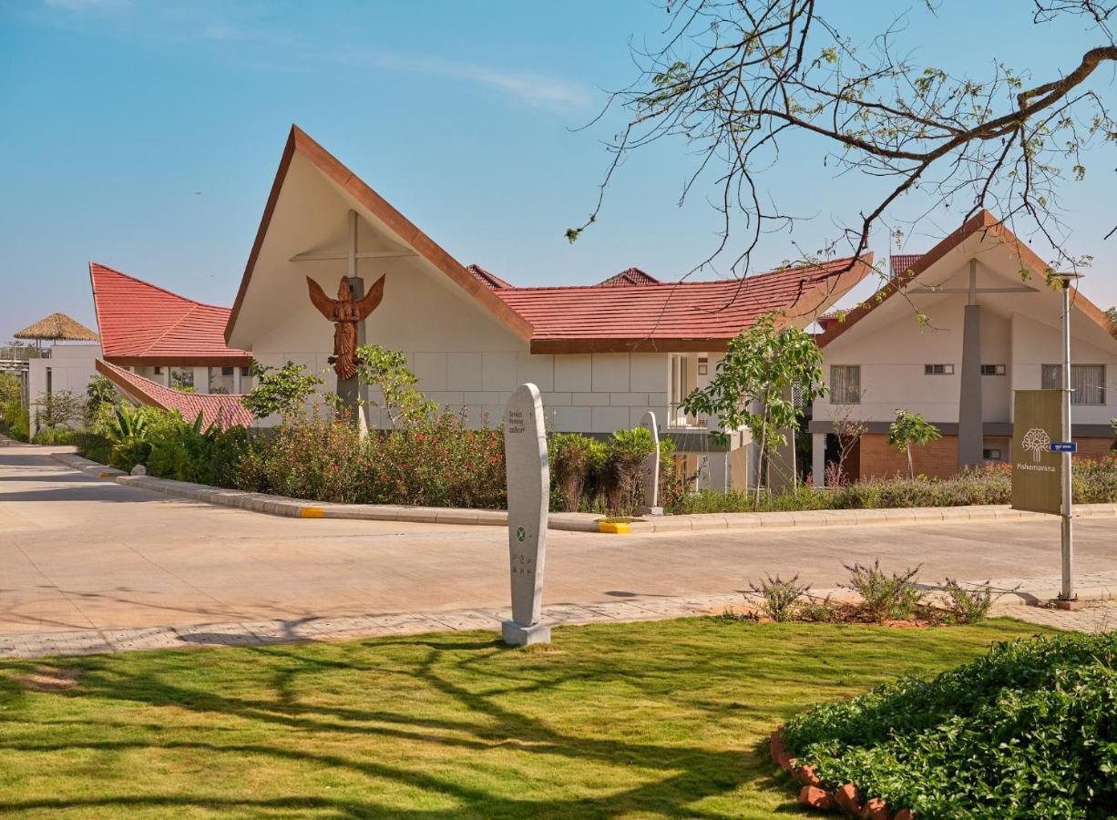 Resort Kshemavana The Wellness Retreat Bangalore