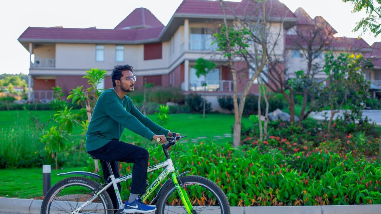 Kshemavana The Wellness Retreat Resort Bangalore