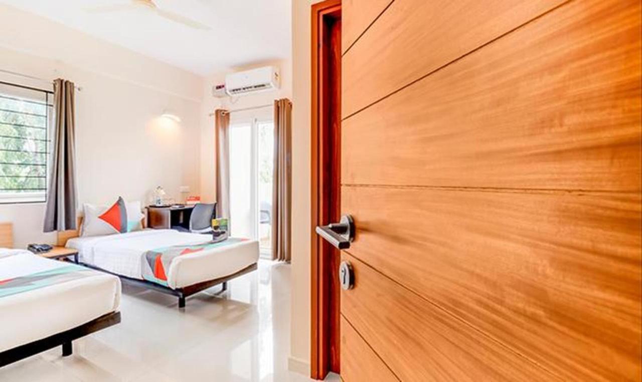 Fabhotel Bsr Inn, Indiranagar