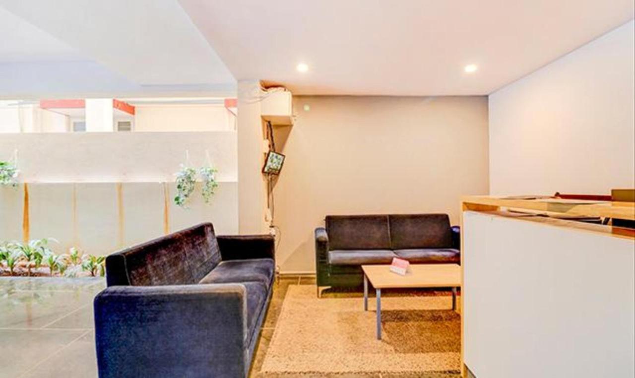 Fabhotel Bsr Inn, Indiranagar 3*