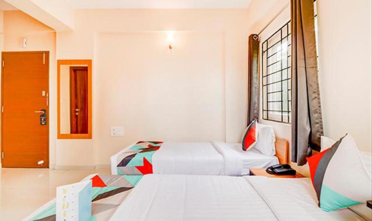 Fabhotel Bsr Inn, Indiranagar