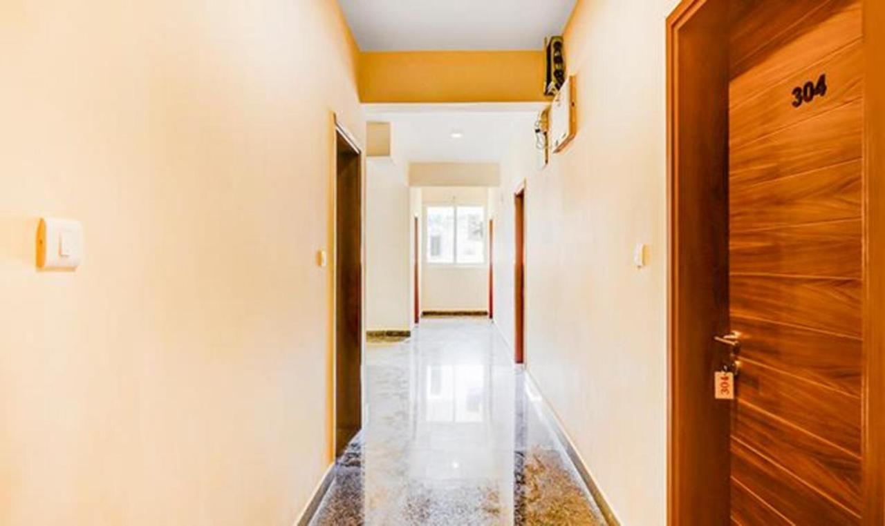 Fabhotel Bsr Inn, Indiranagar 3* Bangalore