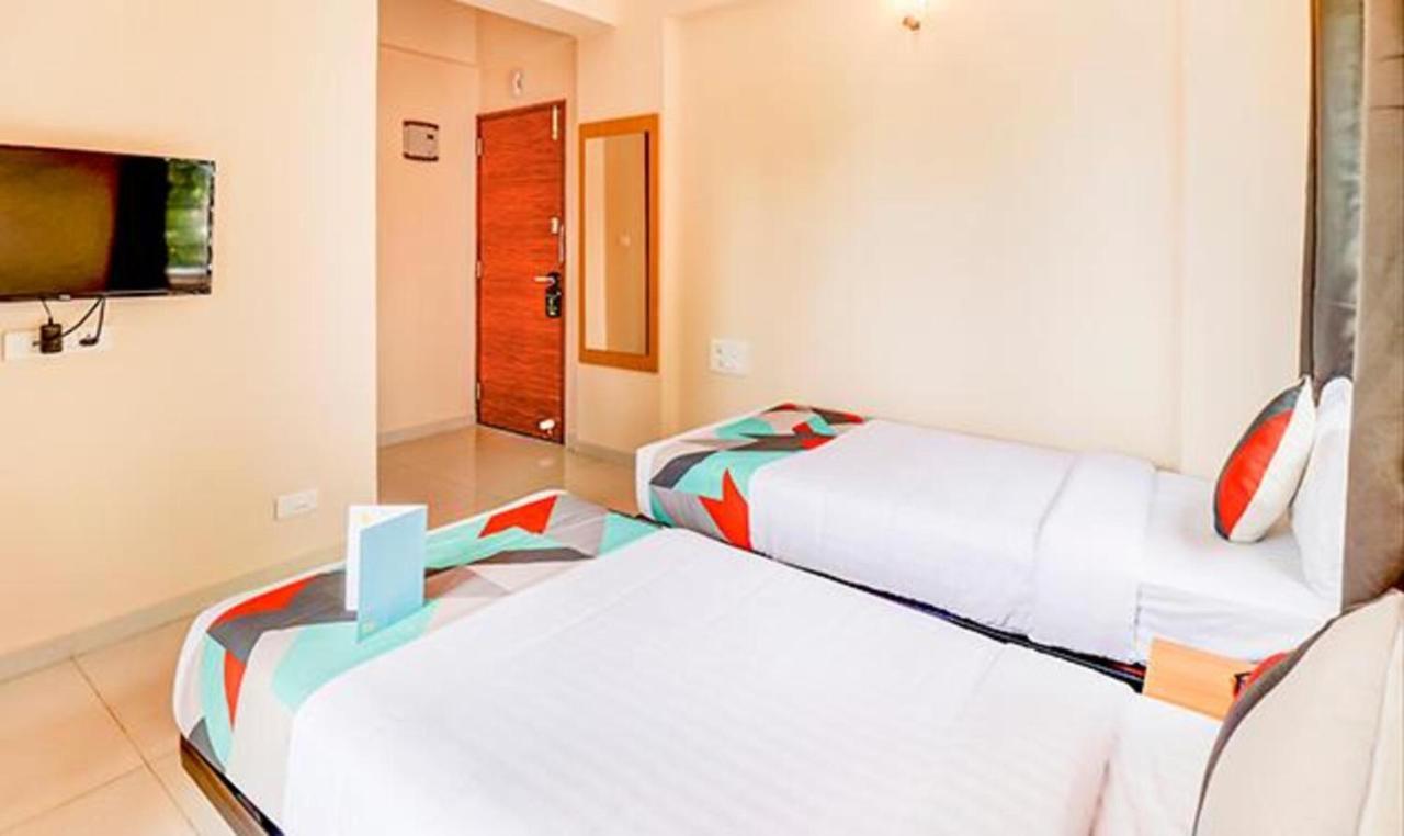 Fabhotel Bsr Inn, Indiranagar Hotel 3*