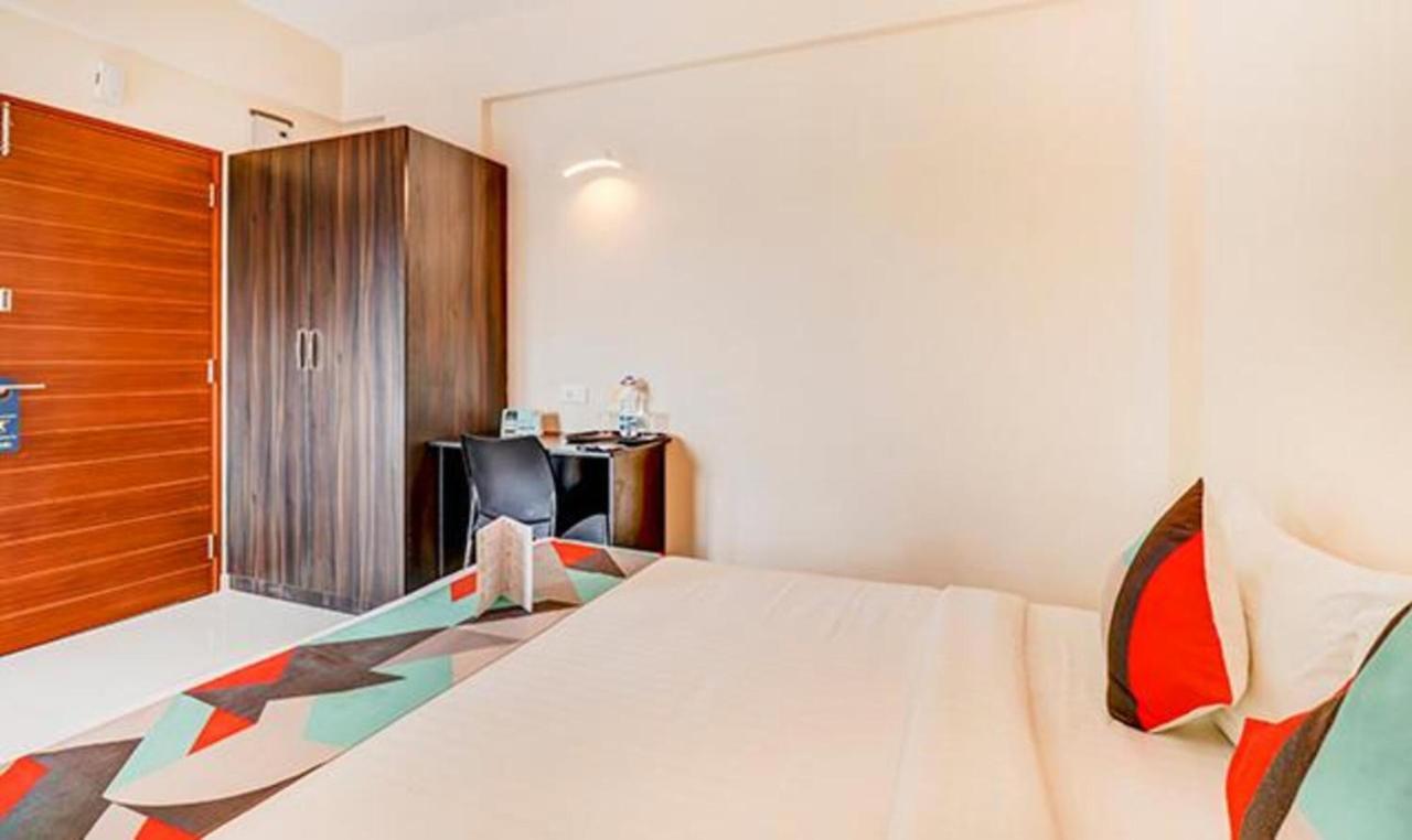 Hotel Fabhotel Bsr Inn, Indiranagar Bangalore