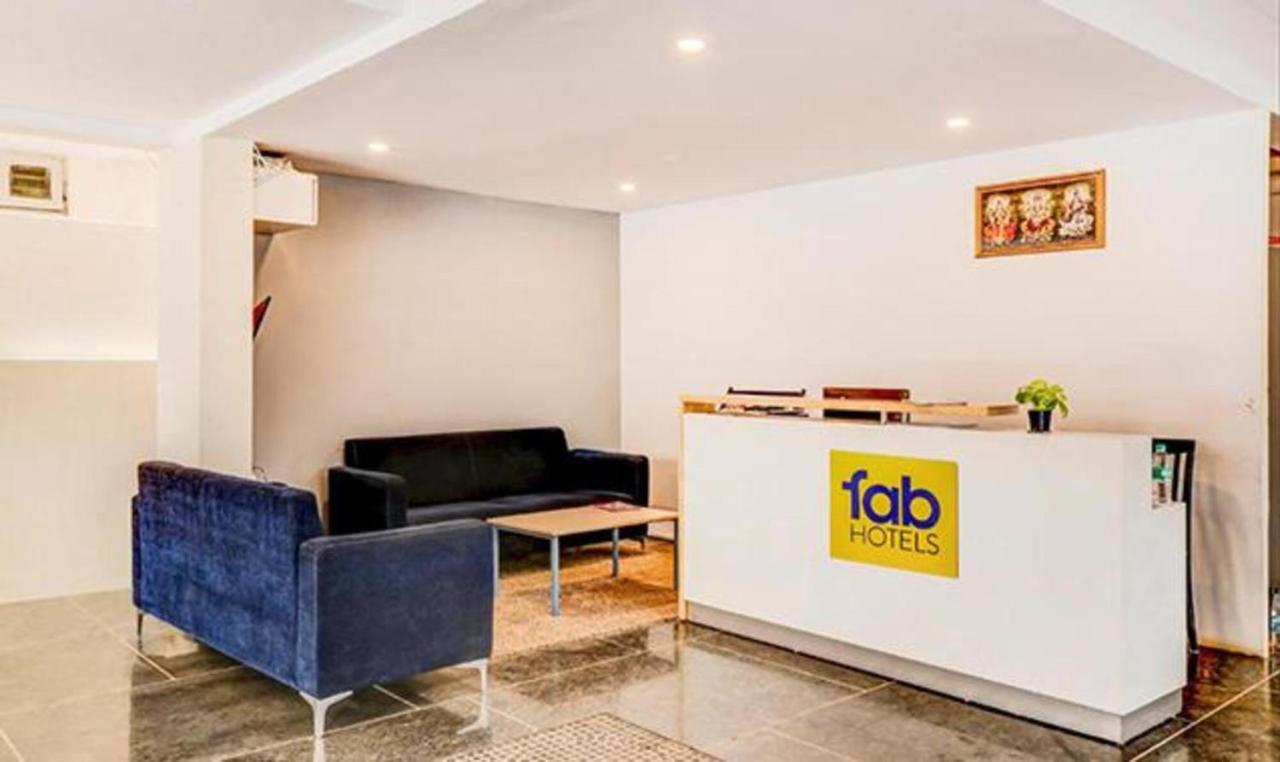 Fabhotel Bsr Inn, Indiranagar