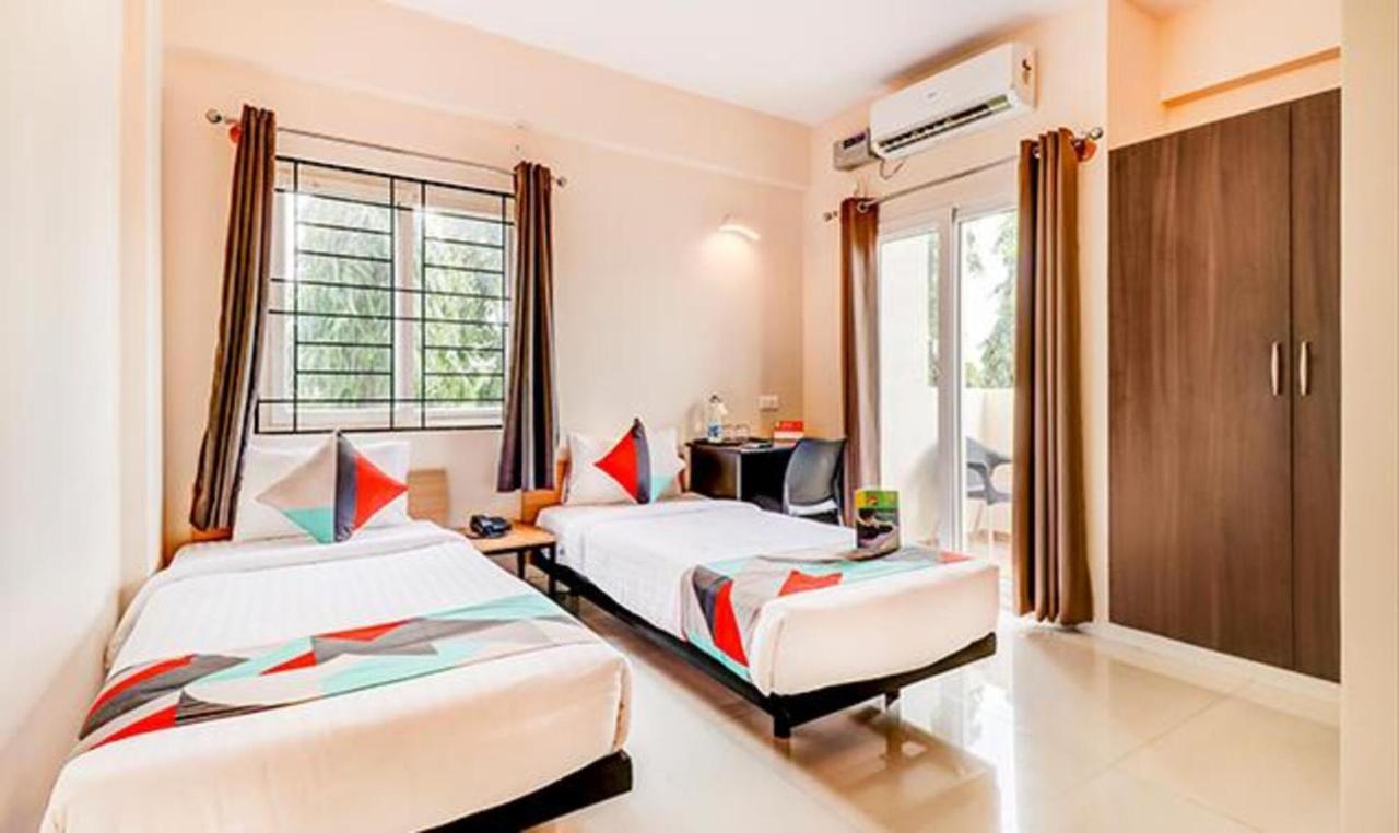 Fabhotel Bsr Inn, Indiranagar Bangalore