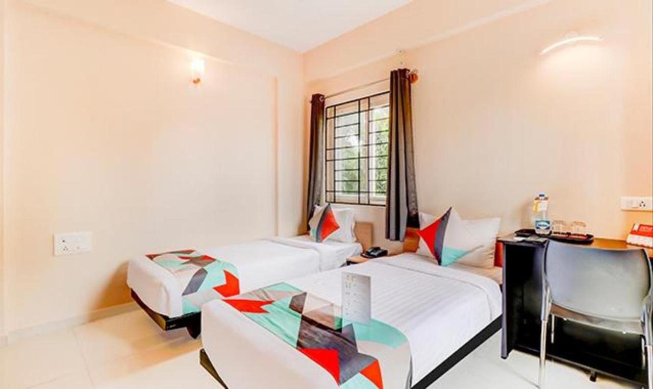 Hotel Fabhotel Bsr Inn, Indiranagar Bangalore