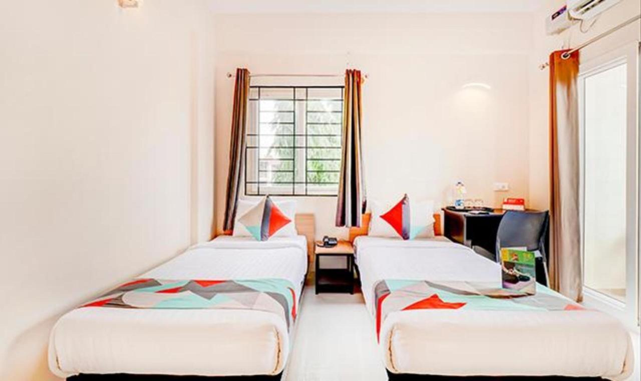 Fabhotel Bsr Inn, Indiranagar Bangalore