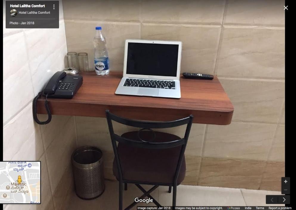 Lalitha Comfort Hotel