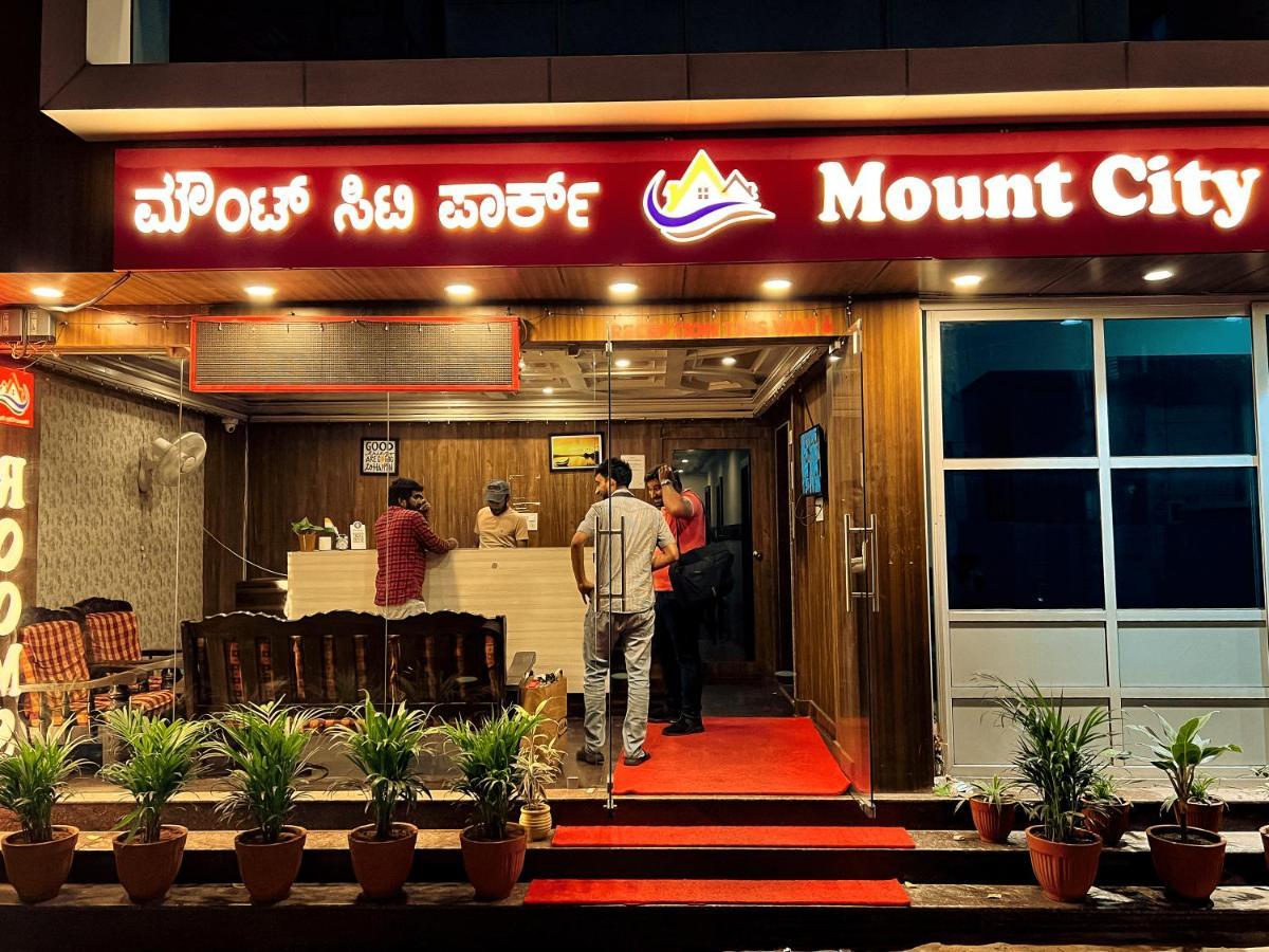 Hotel Mount Park Madiwala