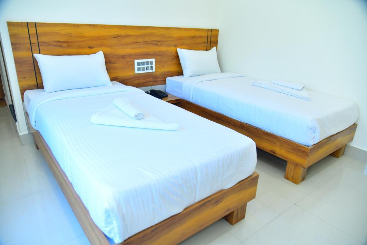 Hotel Rk Comforts Bangalore