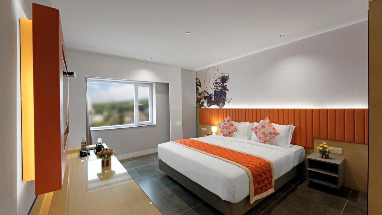 Keys By Bestinn Leisure Hotel Bangalore