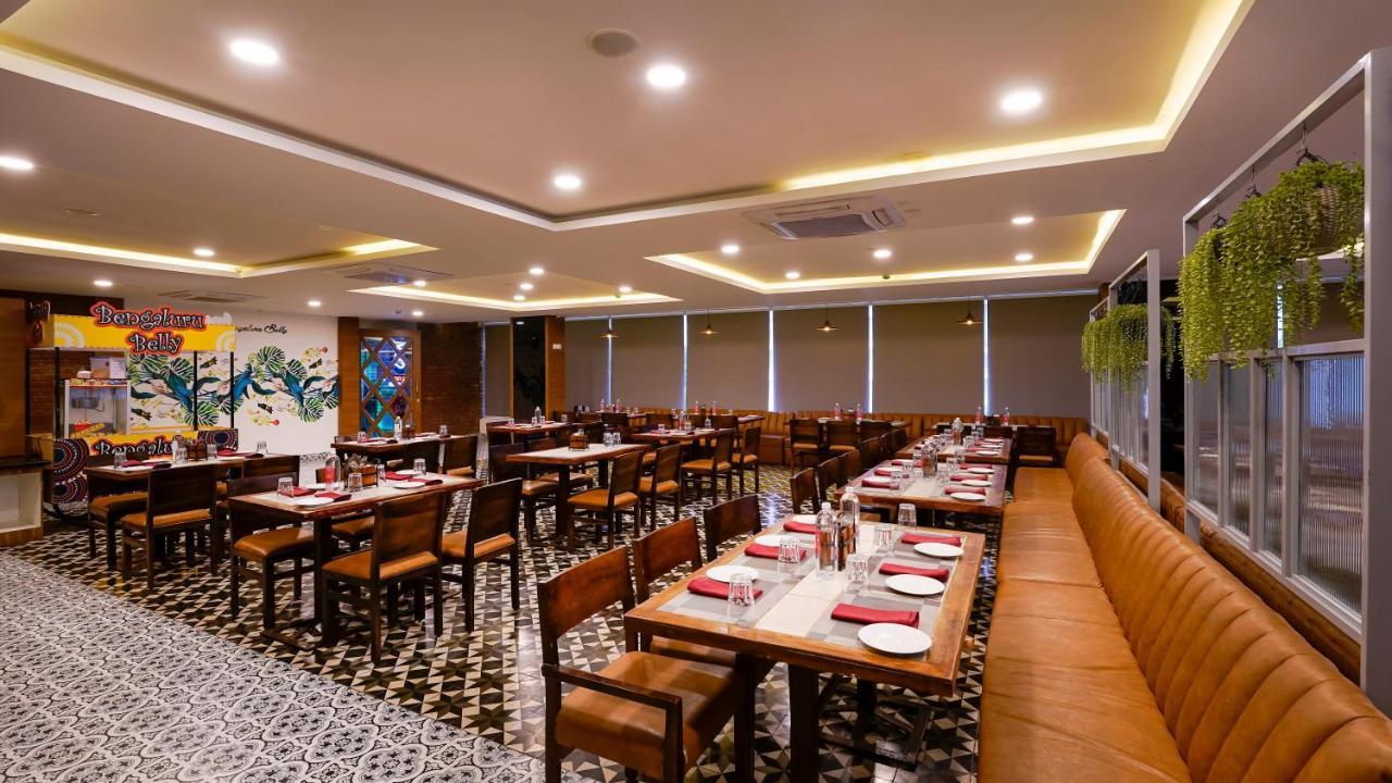 Keys By Bestinn Leisure Hotel Bangalore
