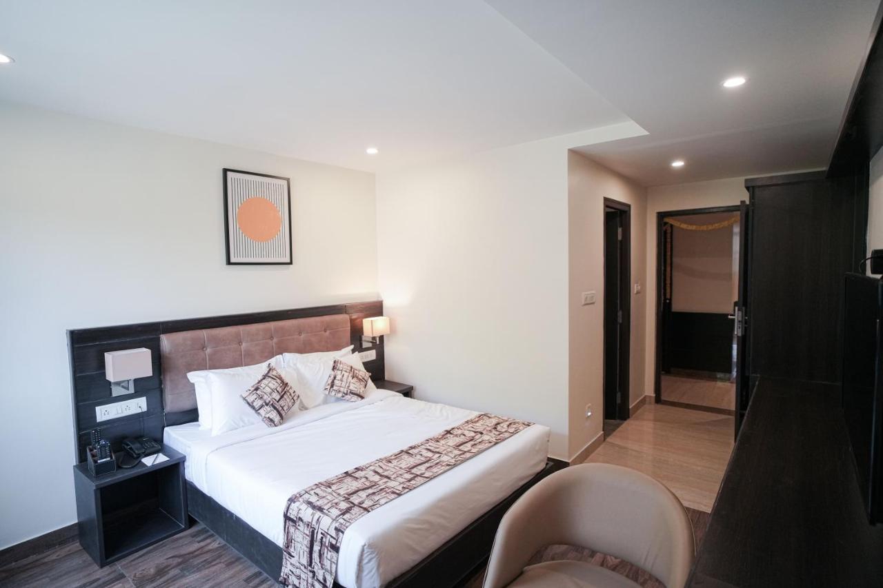 Vera By Bisque Hebbal - Manyata Tech Park Hotel Bangalore