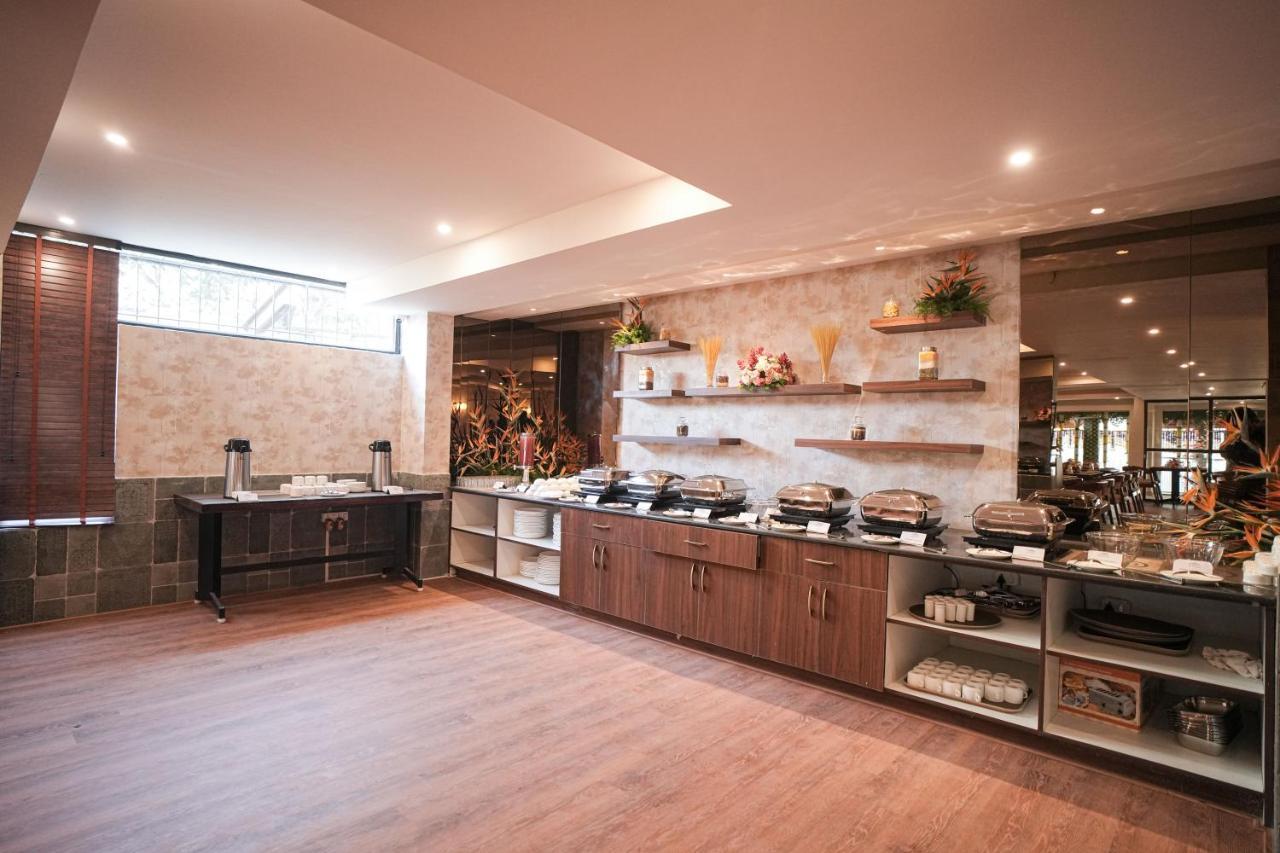 Vera By Bisque Hebbal - Manyata Tech Park 3* Bangalore