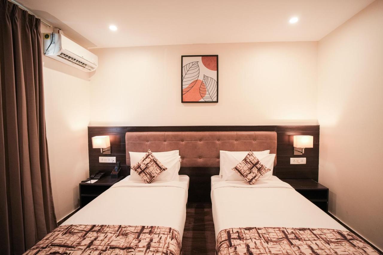 Vera By Bisque Hebbal - Manyata Tech Park Hotel