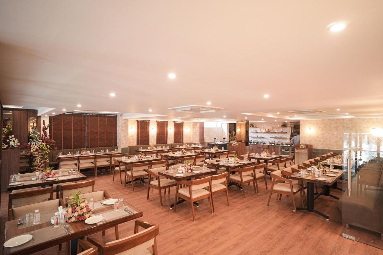 Hotel Vera By Bisque Hebbal - Manyata Tech Park
