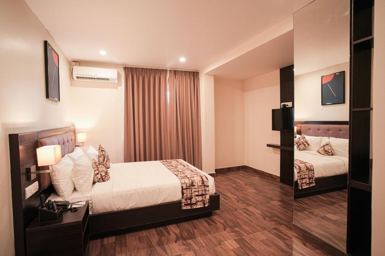Vera By Bisque Hebbal - Manyata Tech Park Hotel