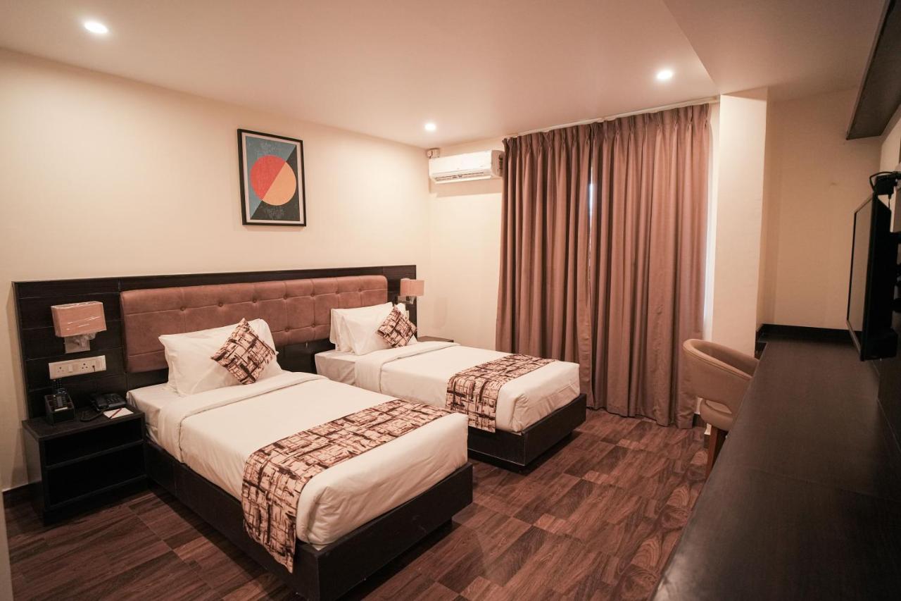 Vera By Bisque Hebbal - Manyata Tech Park Hotel 3*